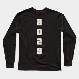 HELLO 2023 (HNY) Long Sleeve T-Shirt